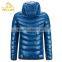 Top Quality Men Winter Outdoor Jacket White Duck Feather Down Jacket