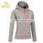 2017 New Fashion Cheap Women Fleece Jacket with Hooded
