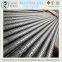 stainless slotted liner perforated drainage pipe slotted pipe