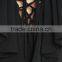 Romantic Encounter Black High-Low Dress