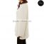 Wholesale plus size clothing women fleece 1/4 zip sherpa pullover