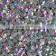 Rhinestones Crystal ab Flatback Self Adhesive Rhinestone