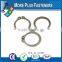 Made in Taiwan Stainless Steel 2" Copper Internal Retaining Ring