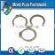 Made in Taiwan Stainless Steel 7/16" Copper External Retaining Ring