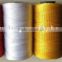 Cheap Durability Good Elasticity 100%Polyester Raw Material Sewing Thread