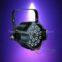 18-3W 3 in 1 LED PAR64 / LED Par Can / LED DMX Par
