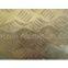 five bars pattern plate