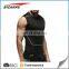 Full Back Gym Tank Top Custom Printed Mens Singlet Fitness Wear Wholesale