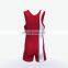 cheap custom sublimation wrestling singlets for sale
