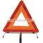 Economic safety kit warning triangle