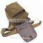 Men Canvas Motorcycle Travel Hiking Riding Hip Belt Bum Waist Leg Bag Tactical Bag
