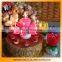 lotus flower music birthday cake candles