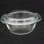High Borosilicate Glass Casserole