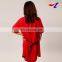 silver fiber anti radiation maternity dress