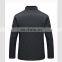 2015 new style men`s fashion soft shell jacket