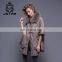 Reliable Quality Genuine Sheep Jacket Women Sheepskin Lamb Double Face Fur Blazer