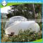 2016 Newest Inflalatable Clear bubble lawn lodge tent
