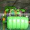 high quality inflatable water slide, coconut tree water slide, giant inflatable water slide for sale