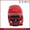 Soft toy van car plush container truck toy