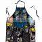 advertising apron