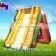 40m Inflatable Dry Slide for Water Park