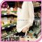 Korean style casual short long sleeved women's primer shirt cotton cotton loose seven minutes