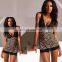 Beautys love sexy hot nightwear for woman red lace Breathable comfortable Transparent nightwear Sexy Babydoll sexy nightwear