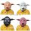Fashion Custom Party Latex Pig Full Head Mask