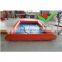 TOP SALE Inflatable wave pool water ball pool
