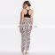 Slim Fit 2015 Fashion Print Sexy tight Stretch Cotton Legging