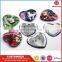 High quality handmade star shape button badge/safety pin badge