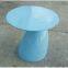 Fiberglass Mushroom Tea Table