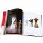 High end company advertising custom cheap catalogue printing