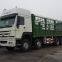 Sinotruck-HOWO stake type truck ZZ1257S4641 LHD 8*4 Heavy cargo trucks