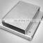 low price sheet metal enclosure laser cutting service paper