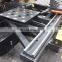 High quality steel structure processing machine sheet metal punching line price