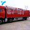 fence semi trailer / side wall trailer