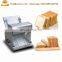 Adjustable bread slicer / slice / slicing machine