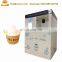 Italian Coin Operated Automatic Vending Ice Cream Vending Machine , Commercial Frozen Yogurt Machine