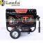 3.5KVA 240V 220V 170f 7HP Portable silent home backup Petrol gasoline Generator