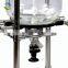 Stainless Steel Frame Pressure Glass Reactors