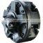 GM series of GM05,GM1,GM2,GM3,GM4,GM5,GM6,GM7,GM9 radial piston hydraulic motor