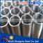 cold rolling Tube 302 stainless Steel pipe List for making machine