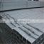 Professional galvanized 100x100 5 mm steel pipe with low price