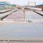 High strength wear resistant steel plate 20Mn23AlV for construction machinery