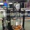 Vacuum glass two component sealant extruder for sale
