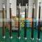 3m 40kg payload pneumatic telescopic mast with air pump or foot pump