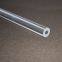clear polishing thick silica quartz glass tube quartz pipe