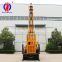 JDL-300 crawler water well drilling rig/Water and air drilling rig/mechanical top drive drilling rigs