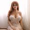 168cm Silicone Sex Doll Top Quality Artificial Sexy Women Anal Vagina Pussy Oral Realistic Love Doll Male Masturbator Products